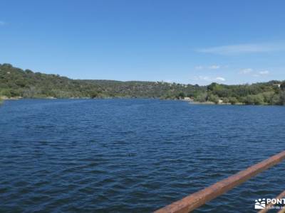 Molinos Río Perales,Cañadas reales;senderismo merida parque natural de aracena senderismo bierzo rut